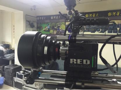 RED EPIC DRAGON 摄影机