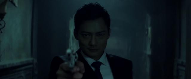 大反差及暗部表现力