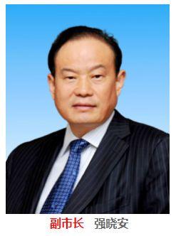 西安市副市长强晓安： 负责工业和信息化、中小企业、税务、环境保护等方面的工作。分管市工业和信息化委员会(市中小企业促进局、市渭北工业区开发建设领导小组办公室)、市环境保护局、西安经济技术开发区管理委员会、西安阎良国家航空高技术产业基地管理委员会、市物资总公司、市工业合作联社、西安建工集团有限责任公司。联系市税务局、中省驻市工业单位。