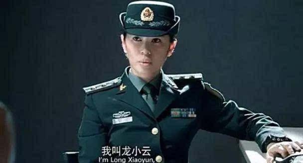 网友：支持余男！余男从拍战狼开始就一直很好！之前的《引爆者》、《智取威虎山》也都有不俗的表现。