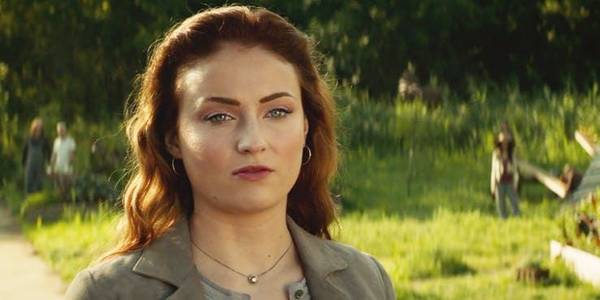 她的心灵感应能力甚至超过了X教授,相信在《X战警:黑凤凰》这部电影里会有更精彩的表现。