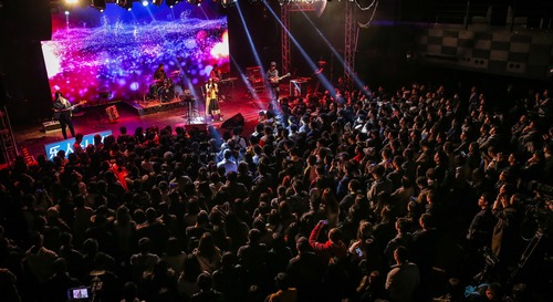 乐人+live曹方的星期三音乐会