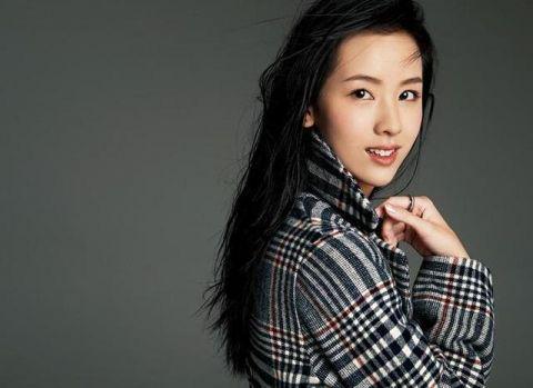 5位姓陈的女星，陈都灵凭借电影《左耳》深受网友们的喜爱和支持。