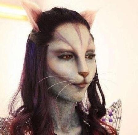 非诚勿扰 女嘉宾化 猫女妆 相亲被嫌弃 卸妆之后却惊艳全场