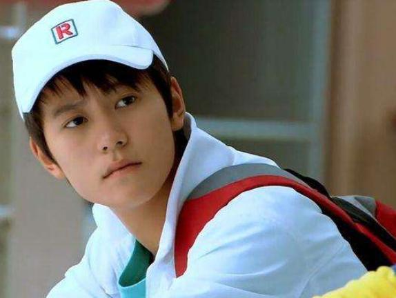 秦俊杰在剧中饰演马龙,是青学队队员,他性格孤僻。