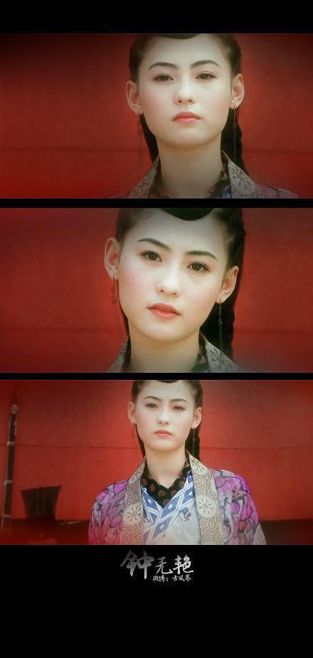 《浪漫樱花》搭档郭富城，和服造型，妙啊