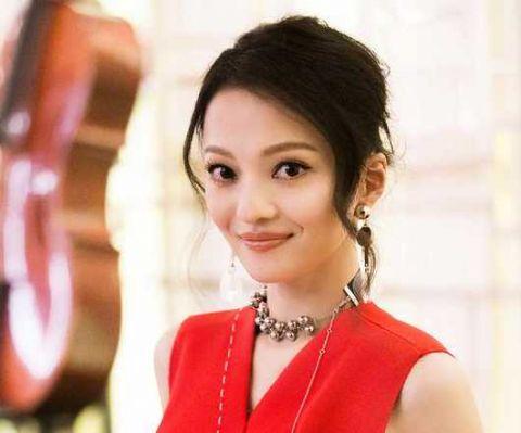 张韶涵:唱歌和演戏都十分动人的美丽精灵!