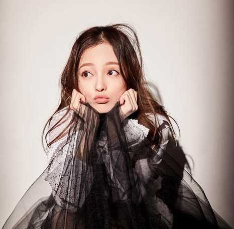 张韶涵:唱歌和演戏都十分动人的美丽精灵!