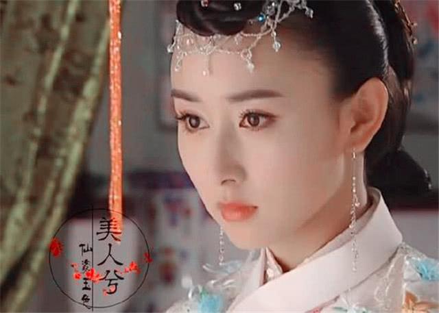 胡静七大古装角色,原来当年她还演过女儿国国王