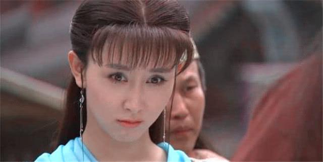 胡静七大古装角色,原来当年她还演过女儿国国王