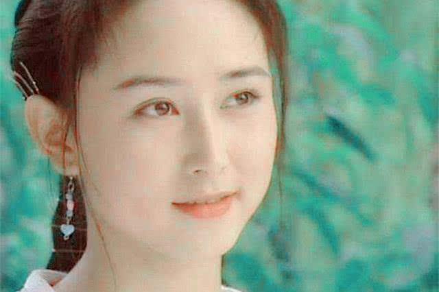 胡静七大古装角色,原来当年她还演过女儿国国王