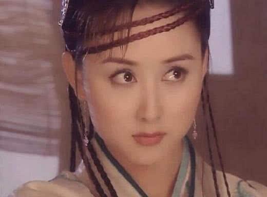 胡静七大古装角色,原来当年她还演过女儿国国王