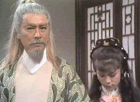 纵观射雕和神雕,黄药师一直都如神一般的存在,那么问题来了,有没有谁令黄药师忌惮过呢?