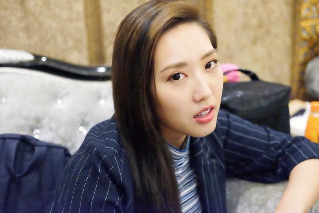 林秀怡被传搭上无线pa亲认已拍拖两年视他为结婚对象