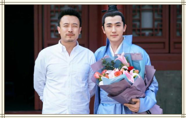 知否剧组参加快本上线的消息稳了看新婚夫妇秀恩爱