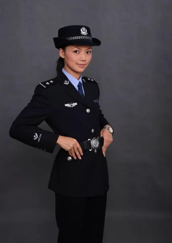 因货车闯红灯牺牲广州女警从警15年从文职转做情报工作