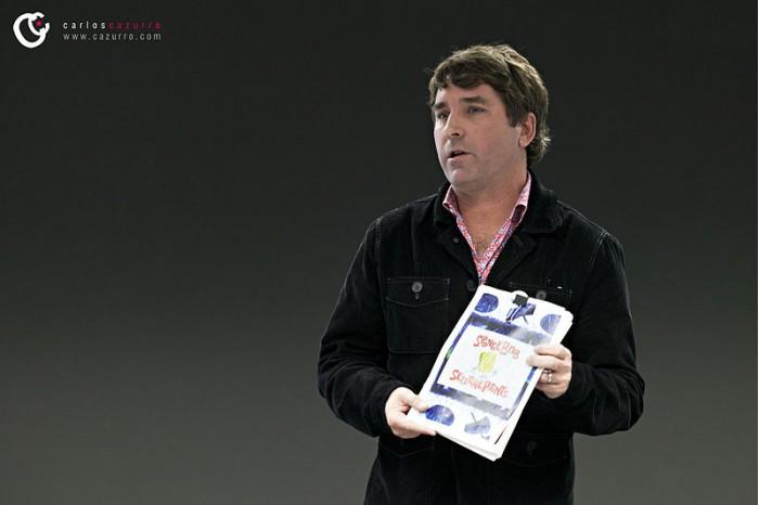 海绵宝宝创作者史蒂芬海伦伯格去世