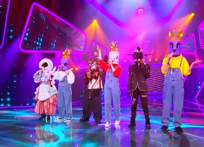 相信很多网友期待能看到真面容。