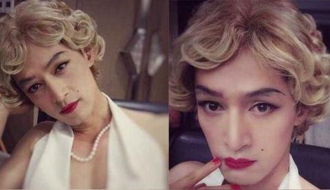 近期的一部剧《惹上冷殿下》中的郭俊辰小哥哥，真的挺像是一个小女生的！