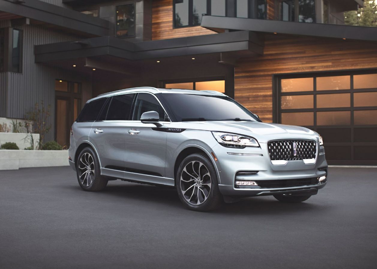 福特加快推进林肯品牌国产进程降低关税影响