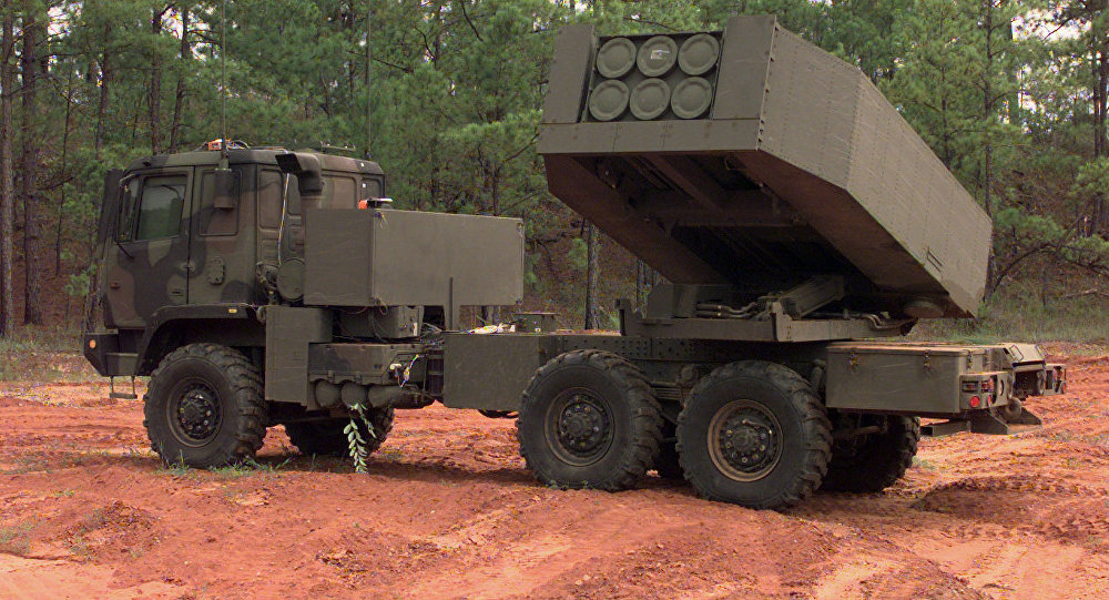 美国或向波兰出售高机动火箭炮价值655亿美元