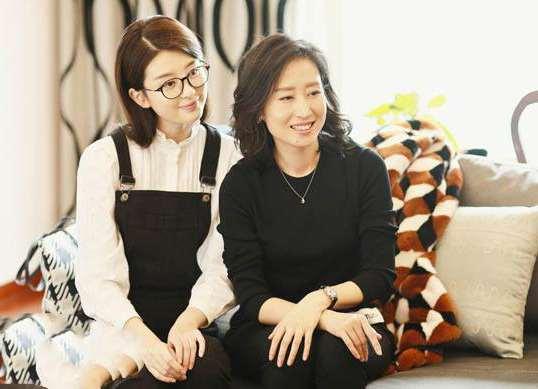 这样的大姐，这样的静妃，这样的刘敏涛，你喜欢吗？欢迎留言讨论