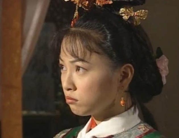 建宁公主:刘玉翠饰演建宁公主