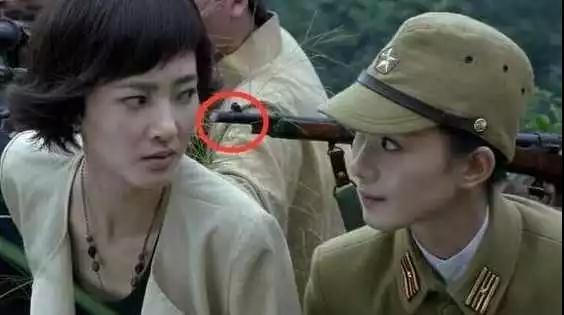 盘点那些最搞笑的电视剧穿帮镜头