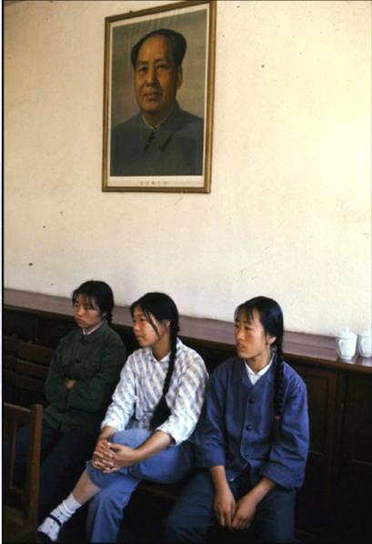 1973年中国真实老照片