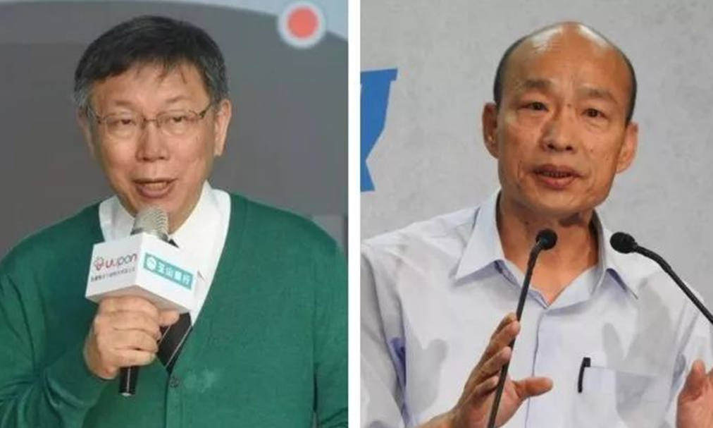 台湾老牌政客大势已去 非典型政治人物崛起