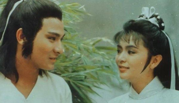 刘德华、陈玉莲