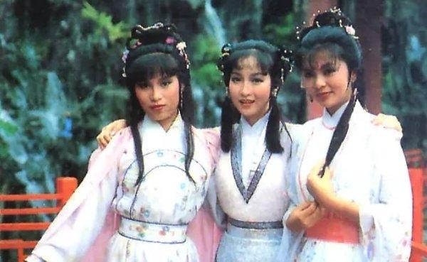 杨盼盼、黄杏秀、陈玉莲