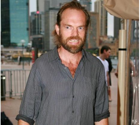 雨果维文在《黑客帝国》以及《云图》中拥有精彩绝伦的表现，对于饰演反派也驾轻就熟。