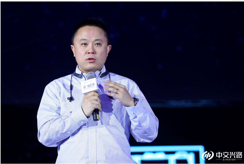 蚂蚁金服副总裁纪纲