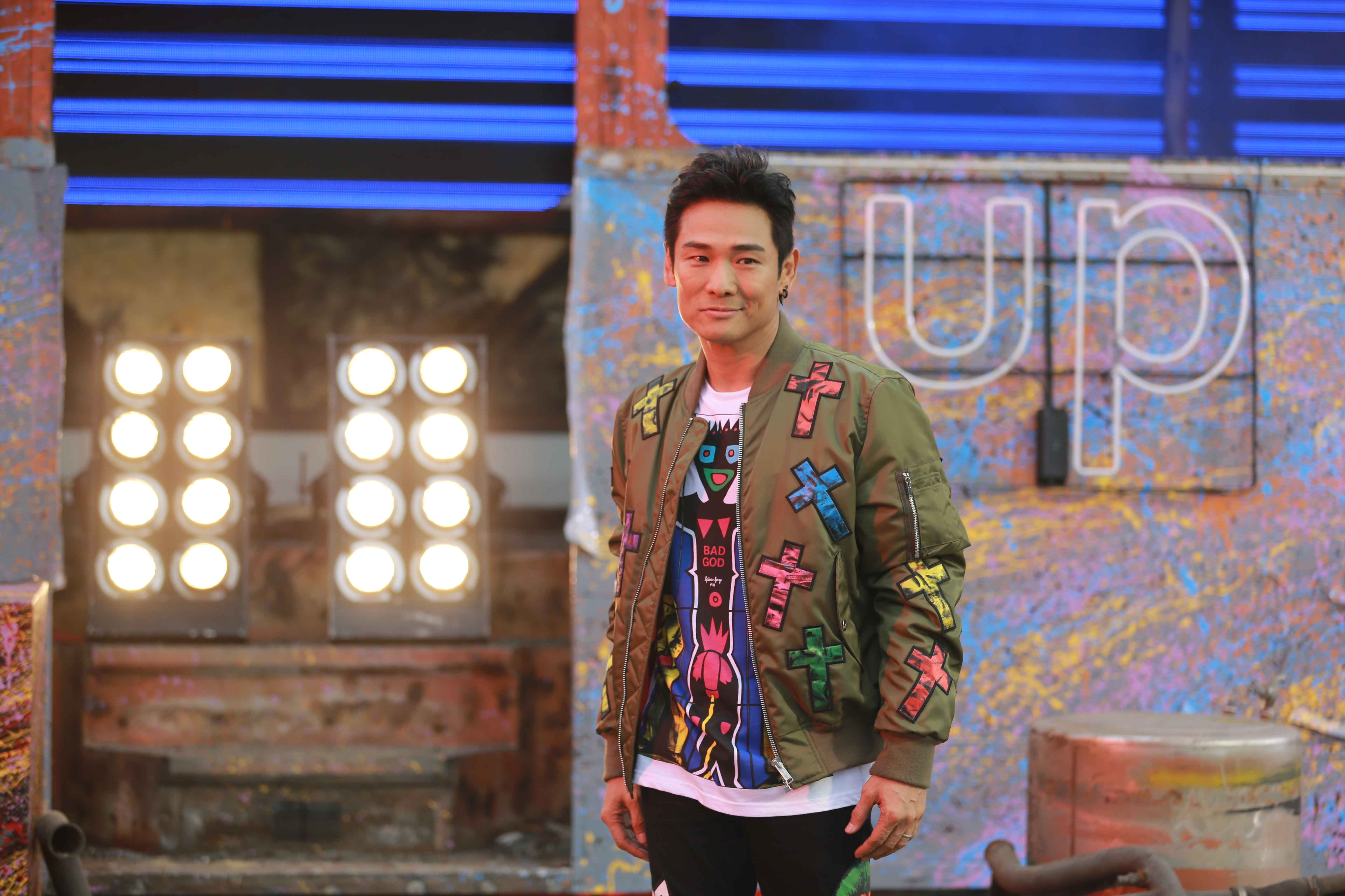 杜德伟新专起来同名mv首发活力畅快能量全开