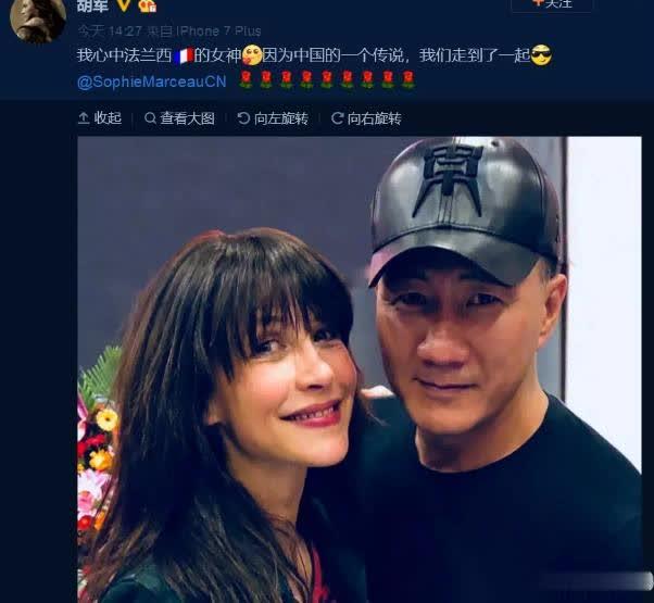 看到苏菲玛索脑袋里第一反应就是《初吻》里的场景,脑袋自动配乐“Dreams are my reality~”