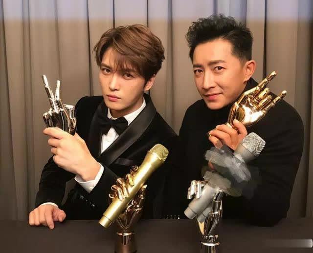 谁能想到当年的cp,笑到最后的是花庚。