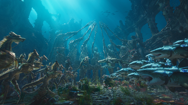 最强海底大战一触即发