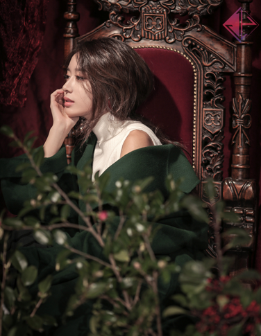 朴智妍 One Day 预告照公开冬天里传递温暖的爱