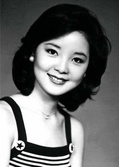 邓丽君的人生，跟开挂一样精彩。