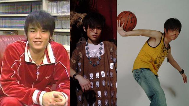 他就是周展翅，一个周杰伦模仿者的佼佼者，相似的长相让他年少成名。