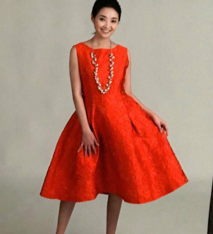 小伙伴们喜欢许秋怡吗？