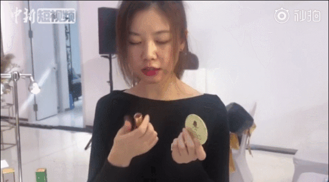 看起来无论外观还是内涵，故宫口红都很给力。