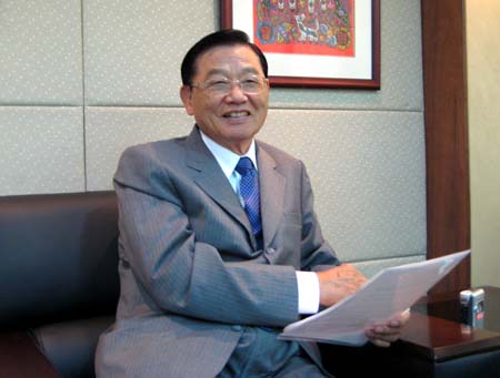 台湾各界悼念江丙坤辞世,海基会:感念他的付出及贡献