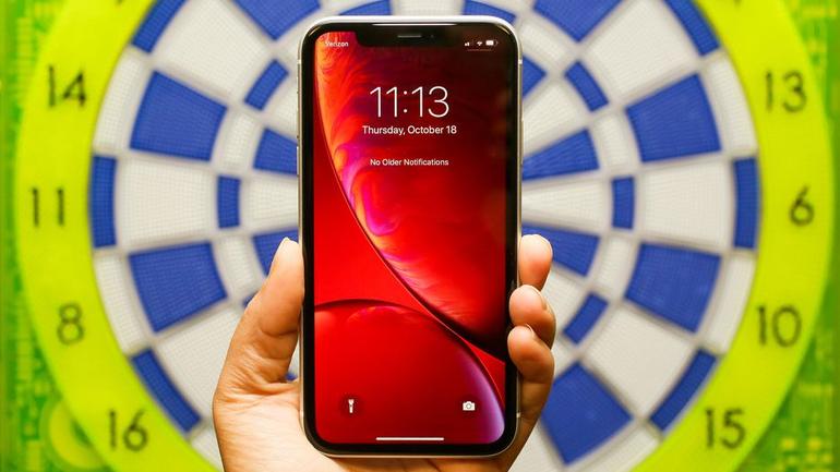 DxOMark测评iPhone XR：目前为止最好的单摄手机