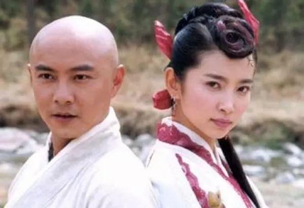 第一位，李冰冰饰演的秦思容