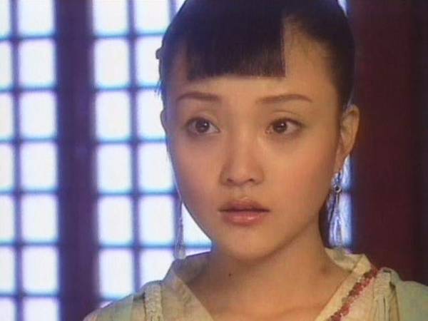 第三位，王艳饰演的赵玉儿