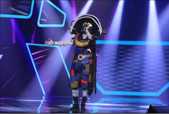 唱将韩东君毫无悬念揭面 《让你留在我身边》