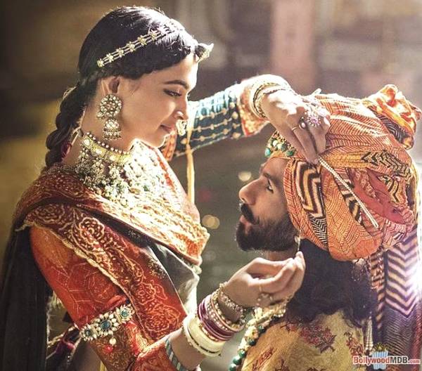 《帕德玛瓦蒂王后》