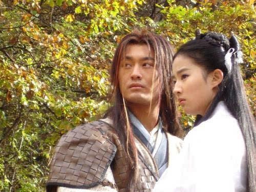 了,而且还跟当年侠之大者,为国为民的郭靖郭大侠的女儿郭襄传过绯闻